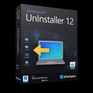 Ashampoo Uninstaller 12 Lifetime License Key