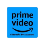 prime video 6 months private account