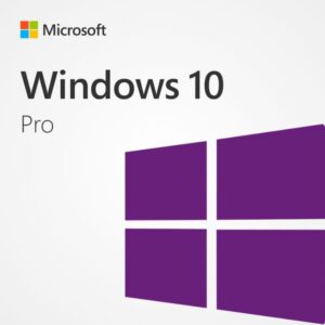 Microsoft Windows 10 Pro License Key