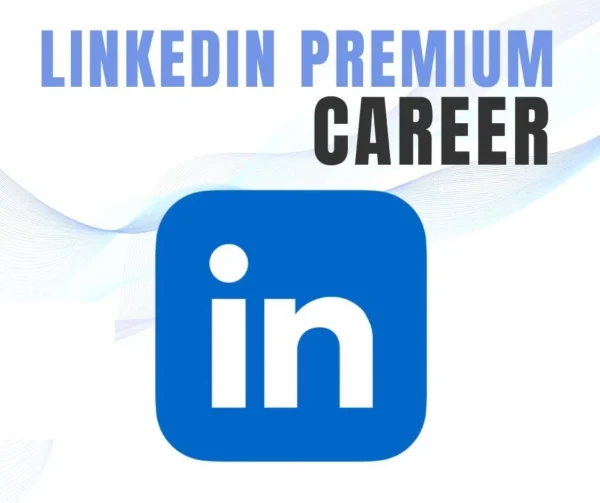 linkedin premium career