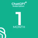 chatgpt plus subscription 499